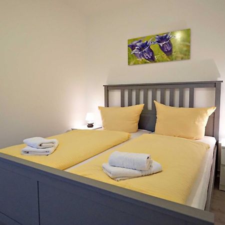 Haus Vilma Apartment Heringsdorf  Luaran gambar