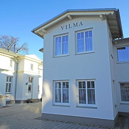 Haus Vilma Apartment Heringsdorf  Luaran gambar