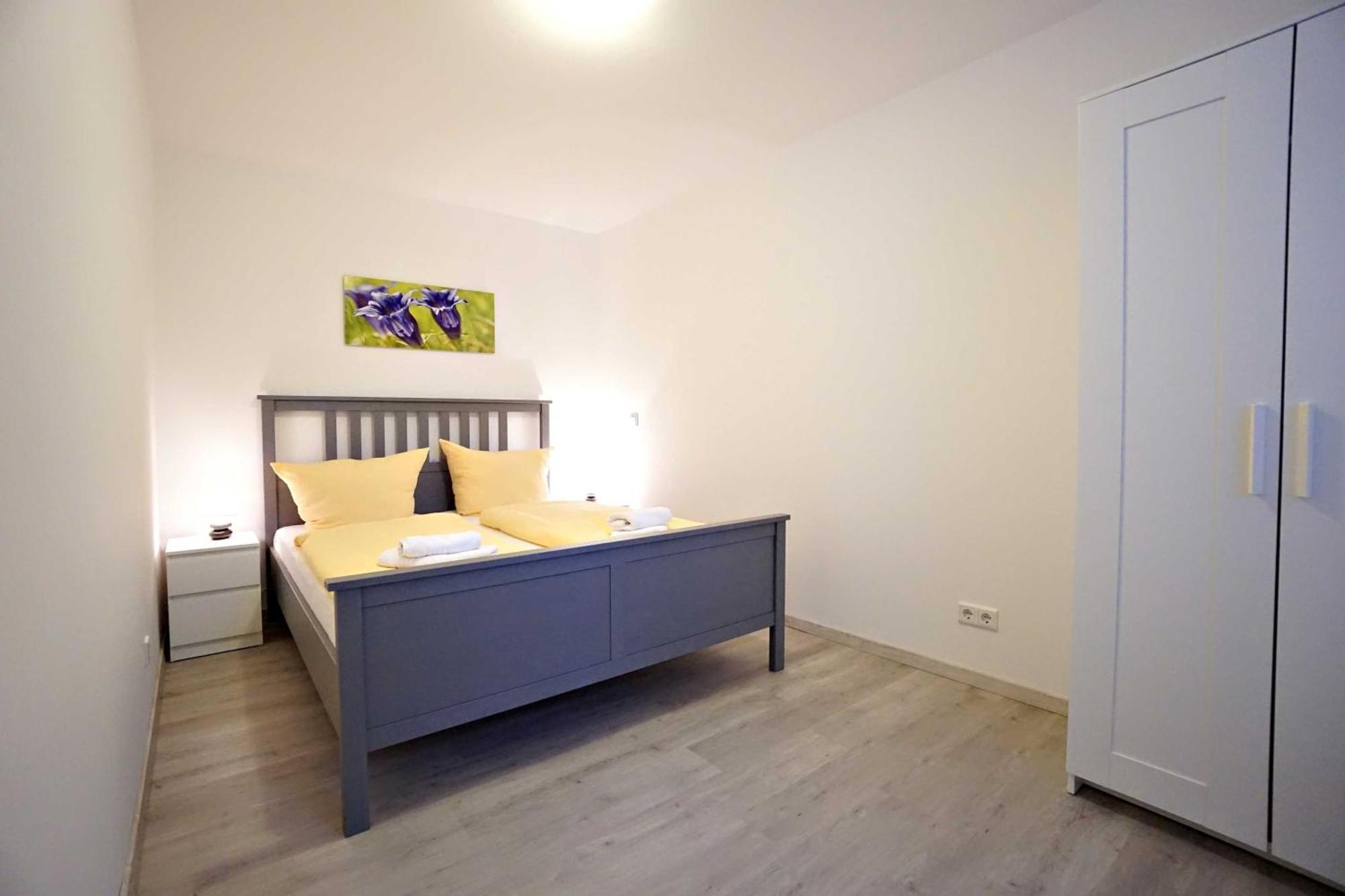 Haus Vilma Apartment Heringsdorf  Luaran gambar