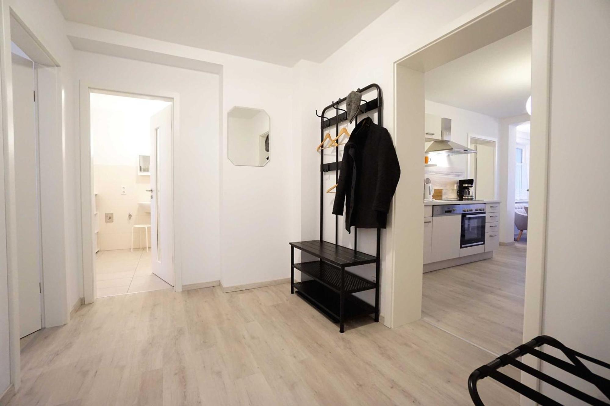 Haus Vilma Apartment Heringsdorf  Luaran gambar