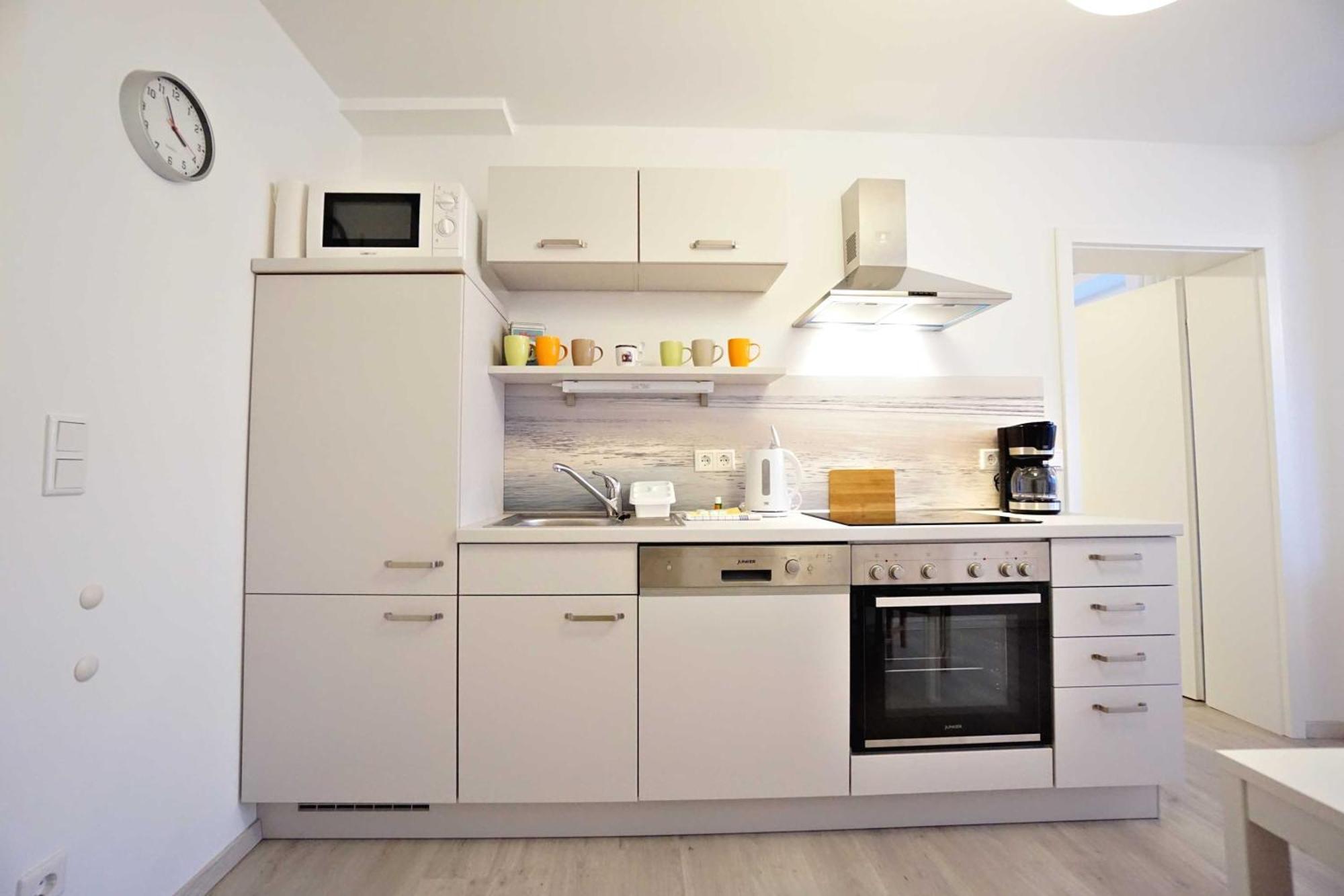 Haus Vilma Apartment Heringsdorf  Luaran gambar