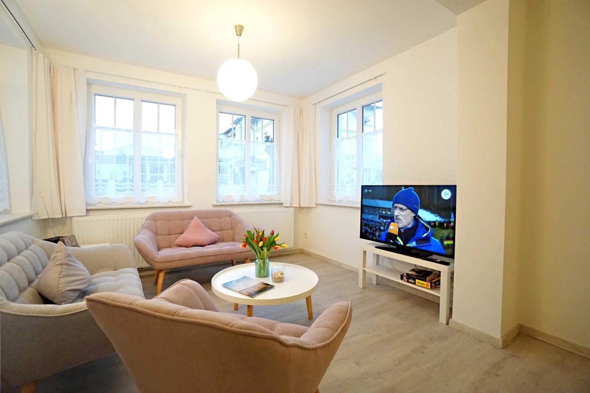 Haus Vilma Apartment Heringsdorf  Luaran gambar