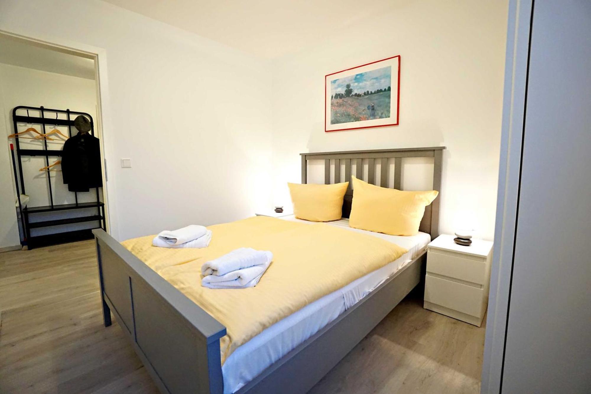 Haus Vilma Apartment Heringsdorf  Luaran gambar