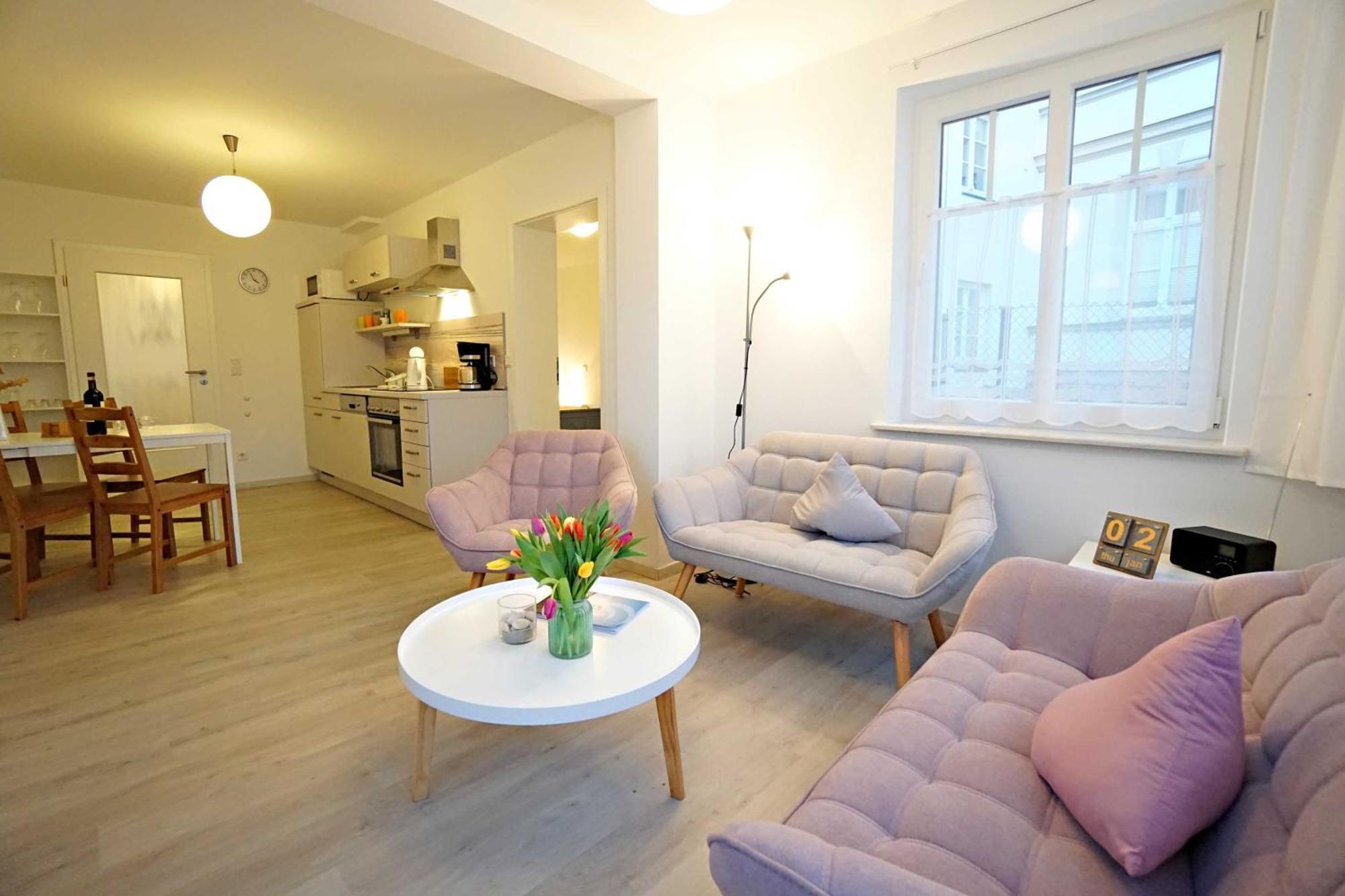 Haus Vilma Apartment Heringsdorf  Luaran gambar