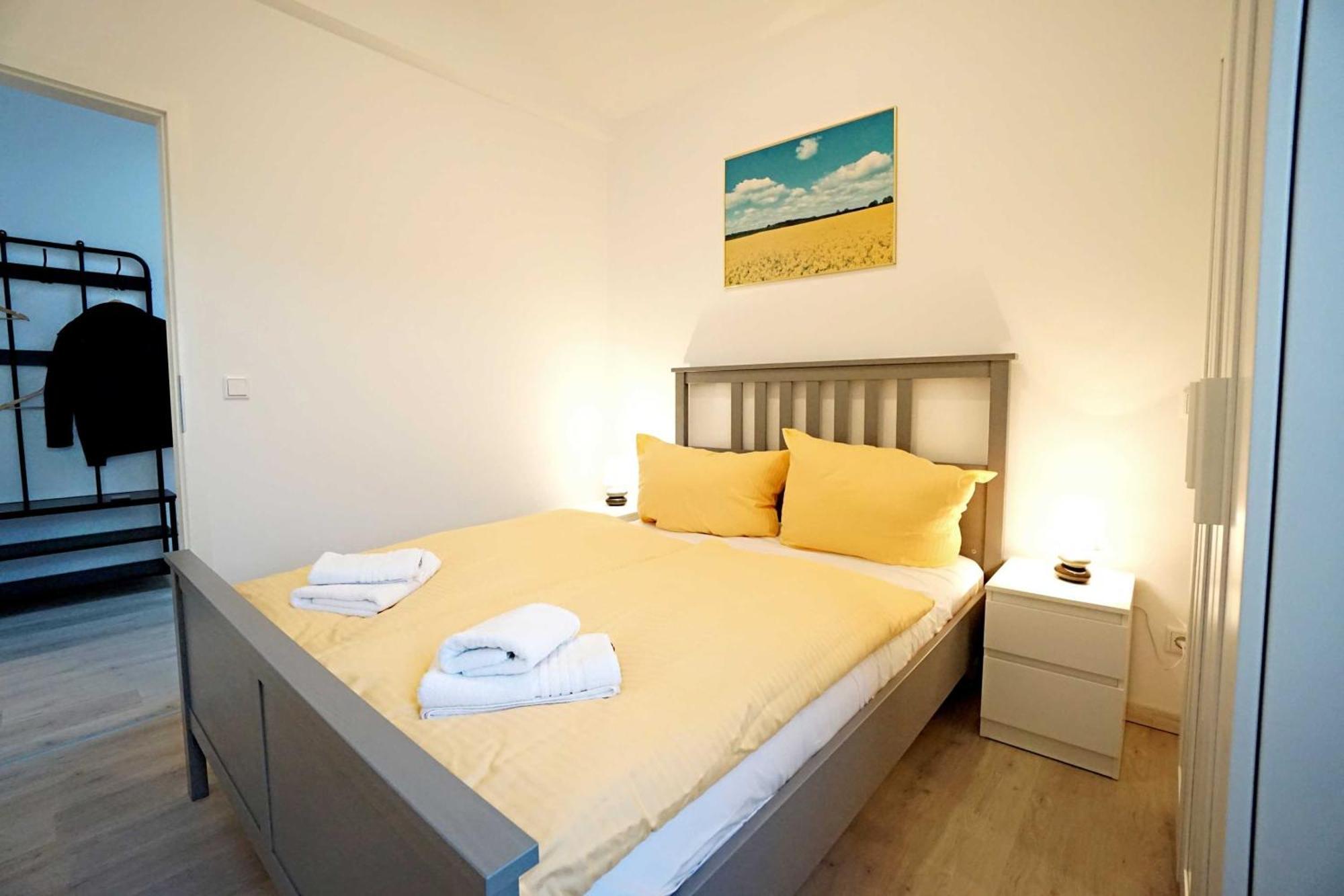 Haus Vilma Apartment Heringsdorf  Luaran gambar