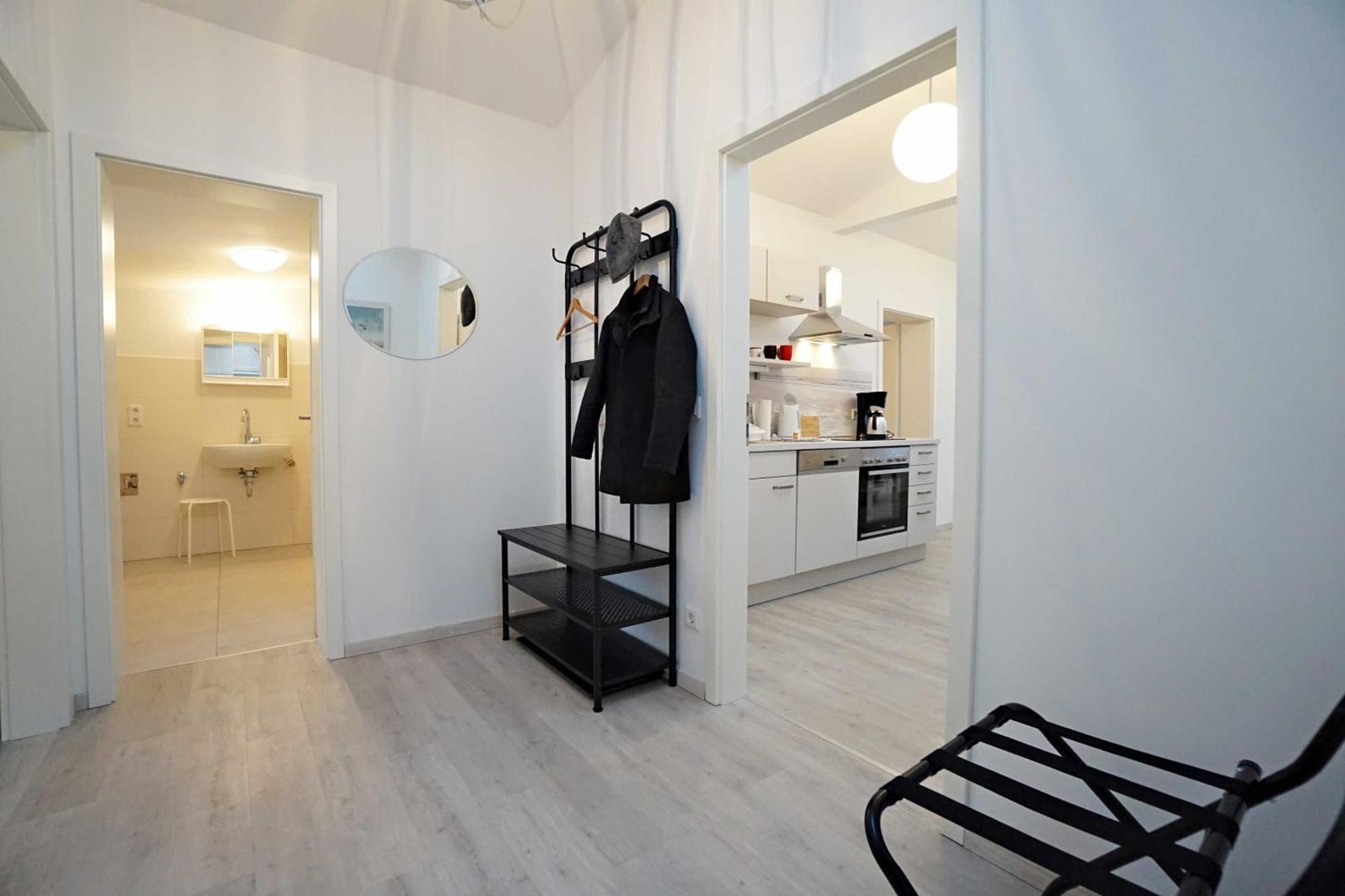 Haus Vilma Apartment Heringsdorf  Luaran gambar