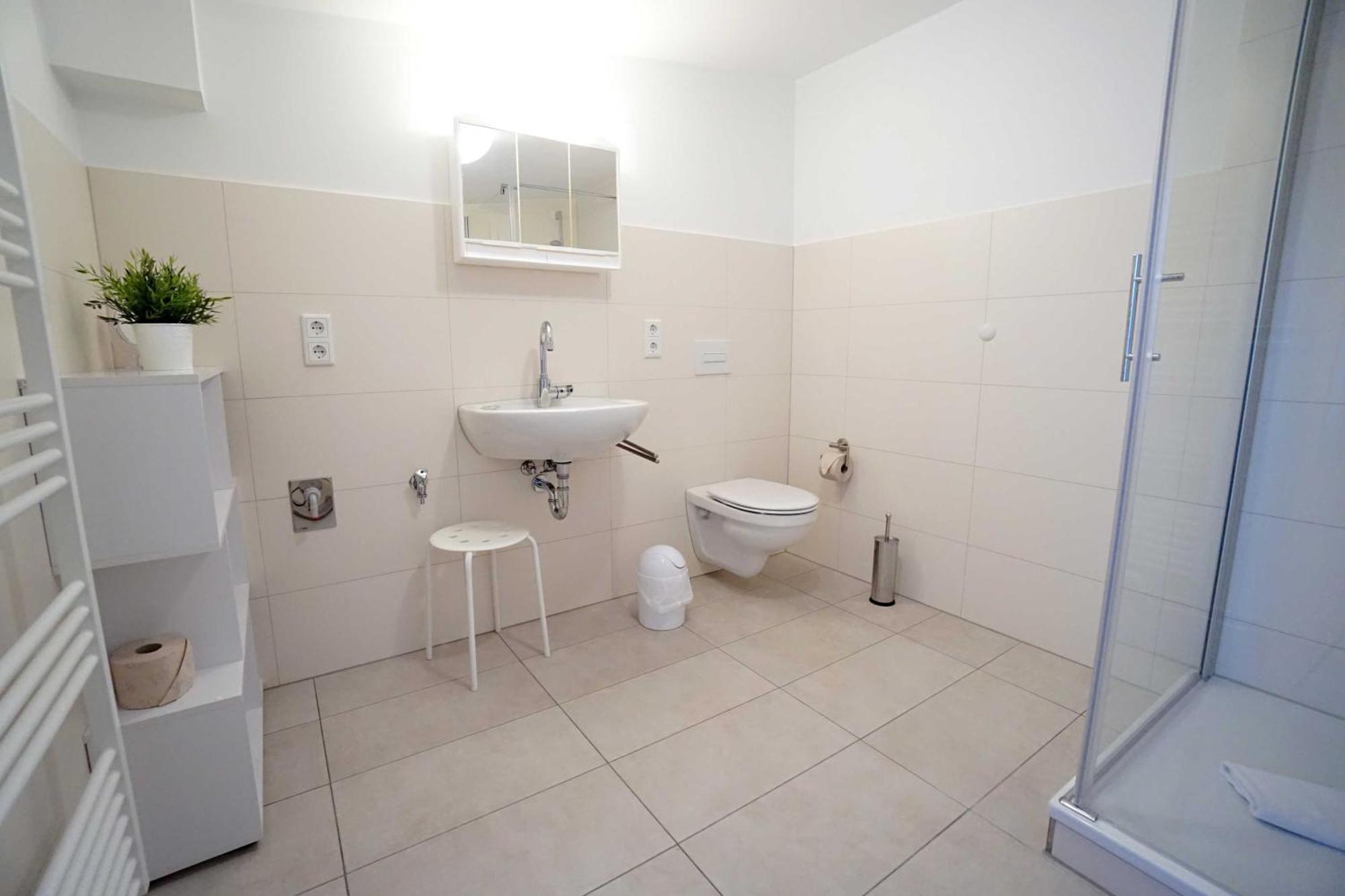 Haus Vilma Apartment Heringsdorf  Luaran gambar