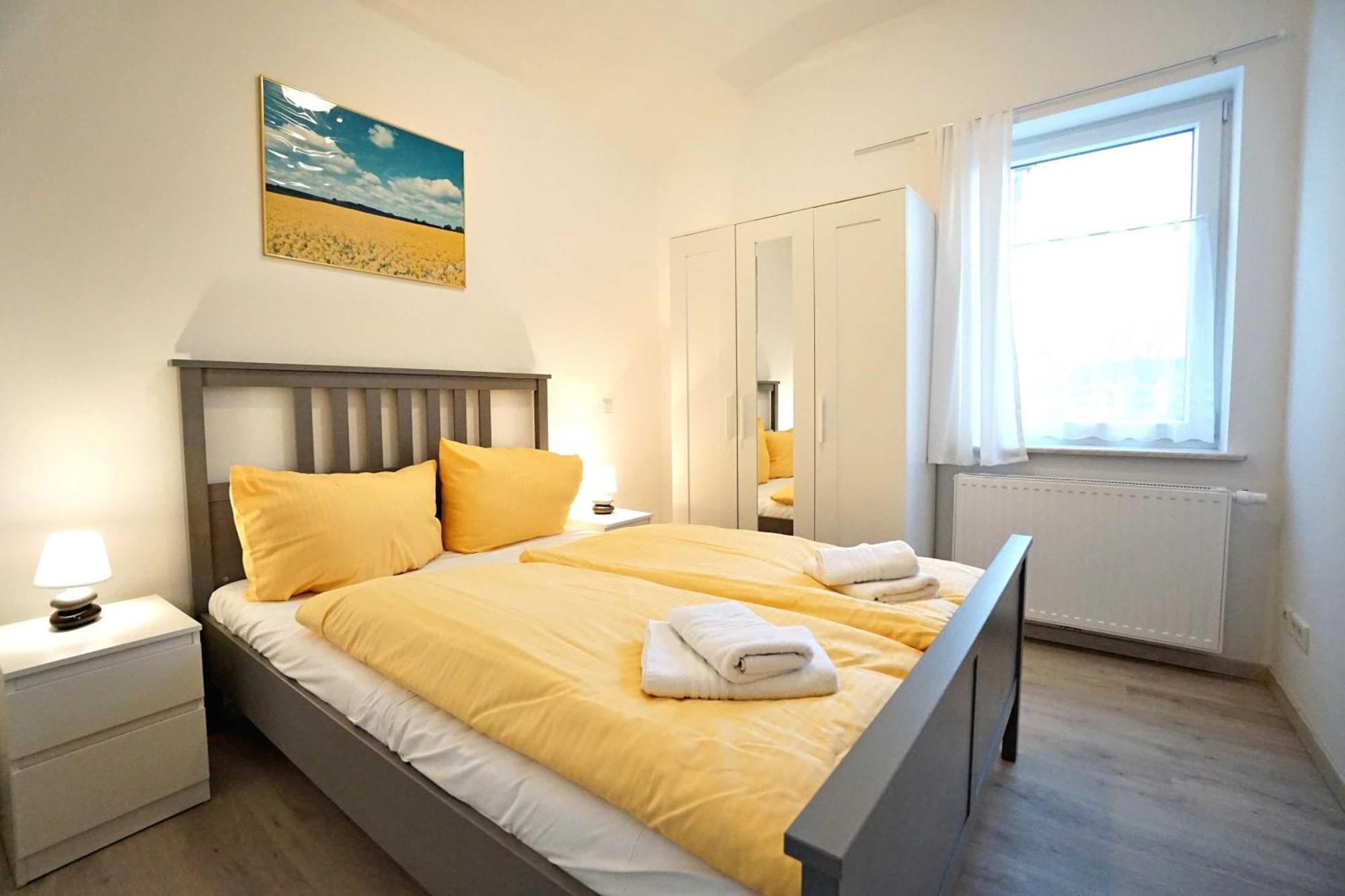 Haus Vilma Apartment Heringsdorf  Luaran gambar