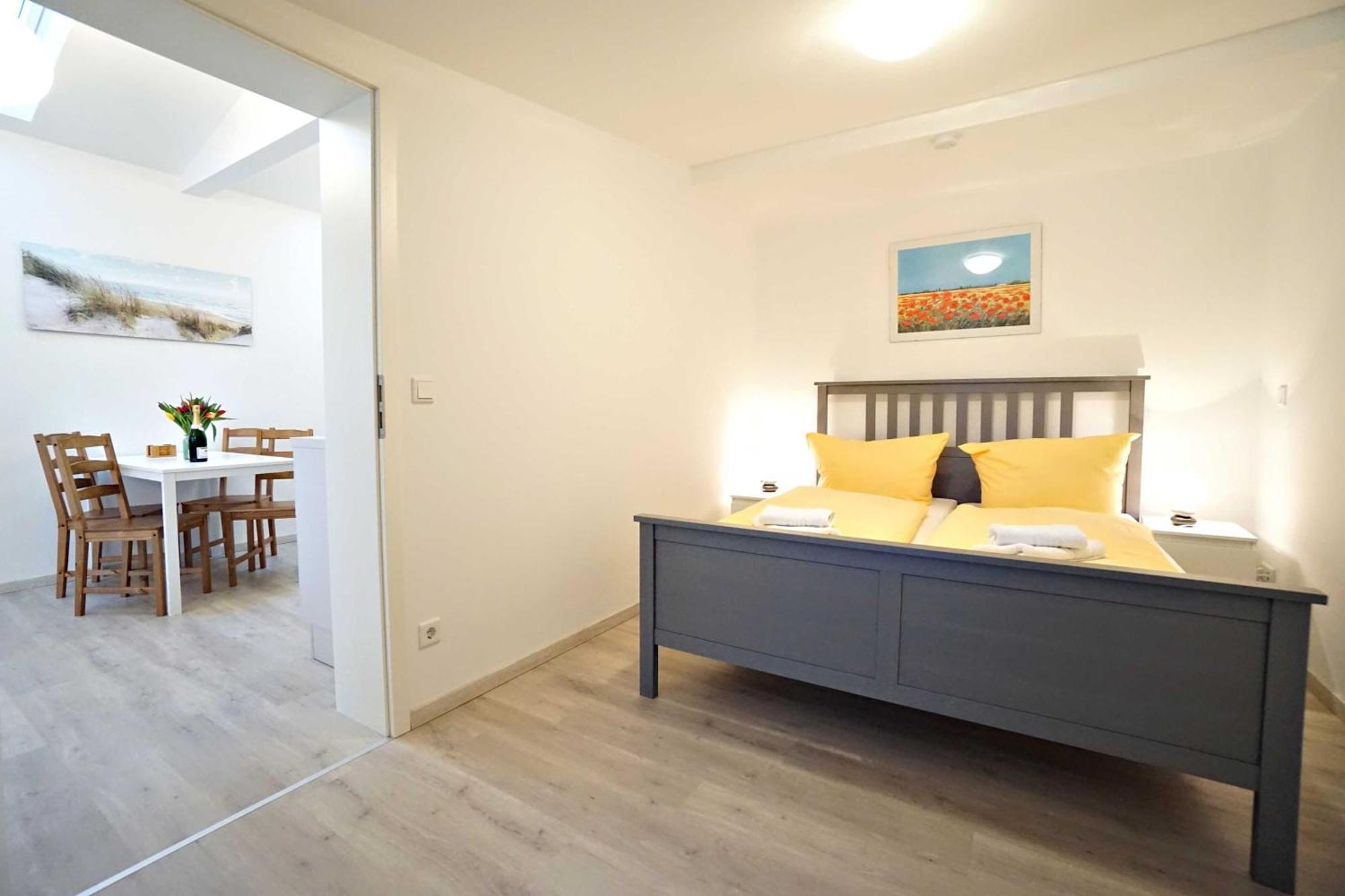Haus Vilma Apartment Heringsdorf  Luaran gambar