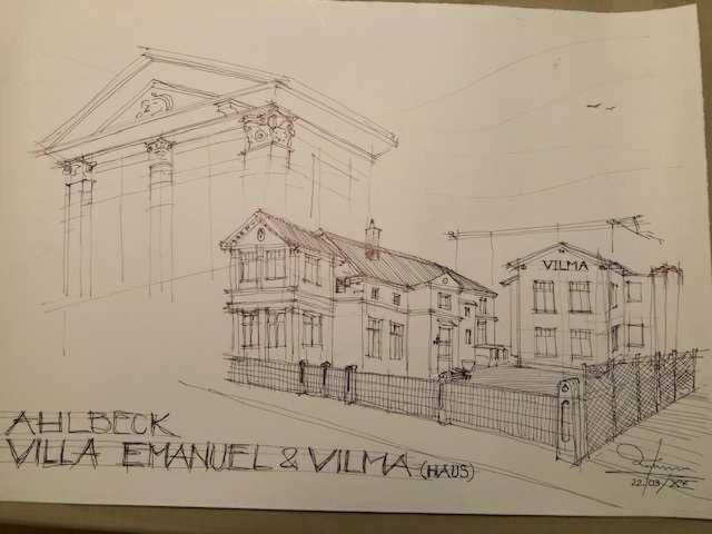 Haus Vilma Apartment Heringsdorf  Luaran gambar
