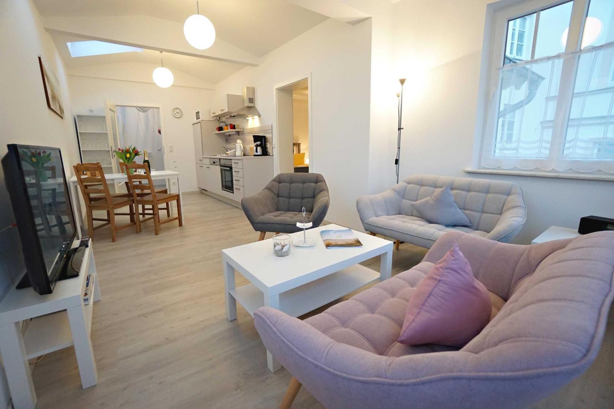 Haus Vilma Apartment Heringsdorf  Luaran gambar