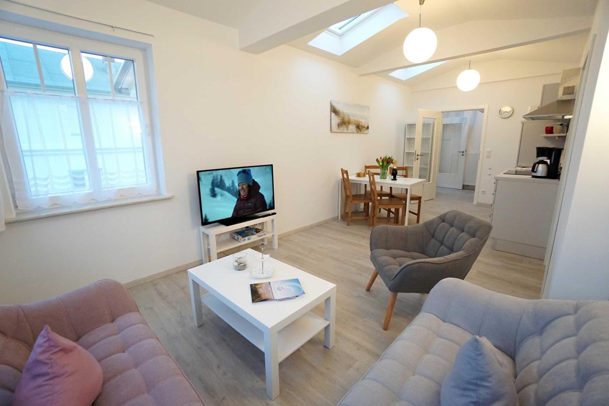 Haus Vilma Apartment Heringsdorf  Luaran gambar