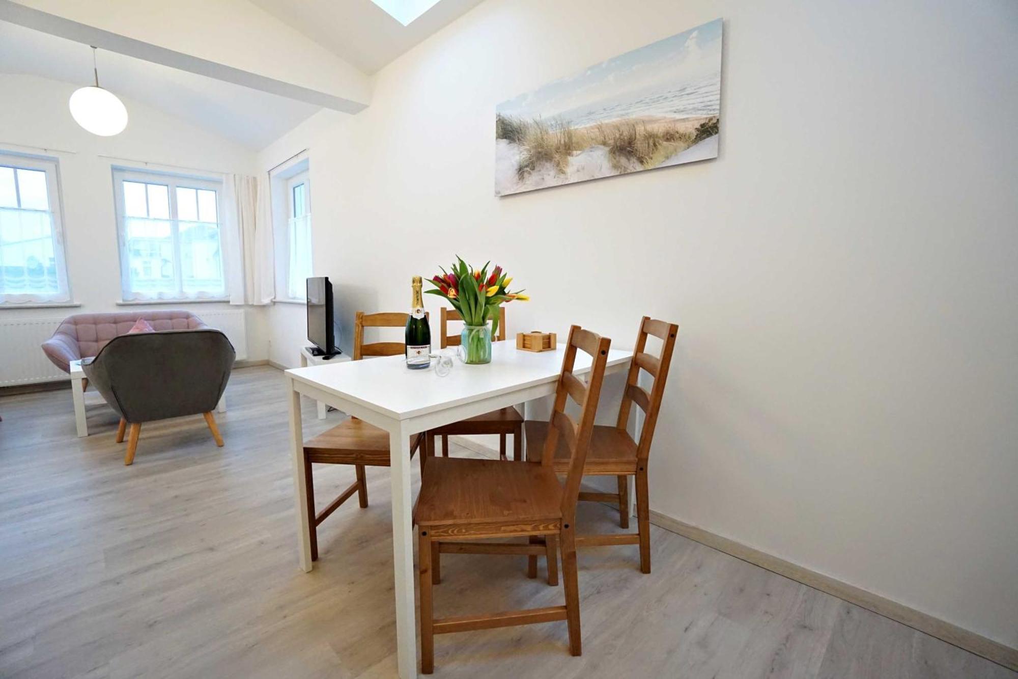 Haus Vilma Apartment Heringsdorf  Luaran gambar