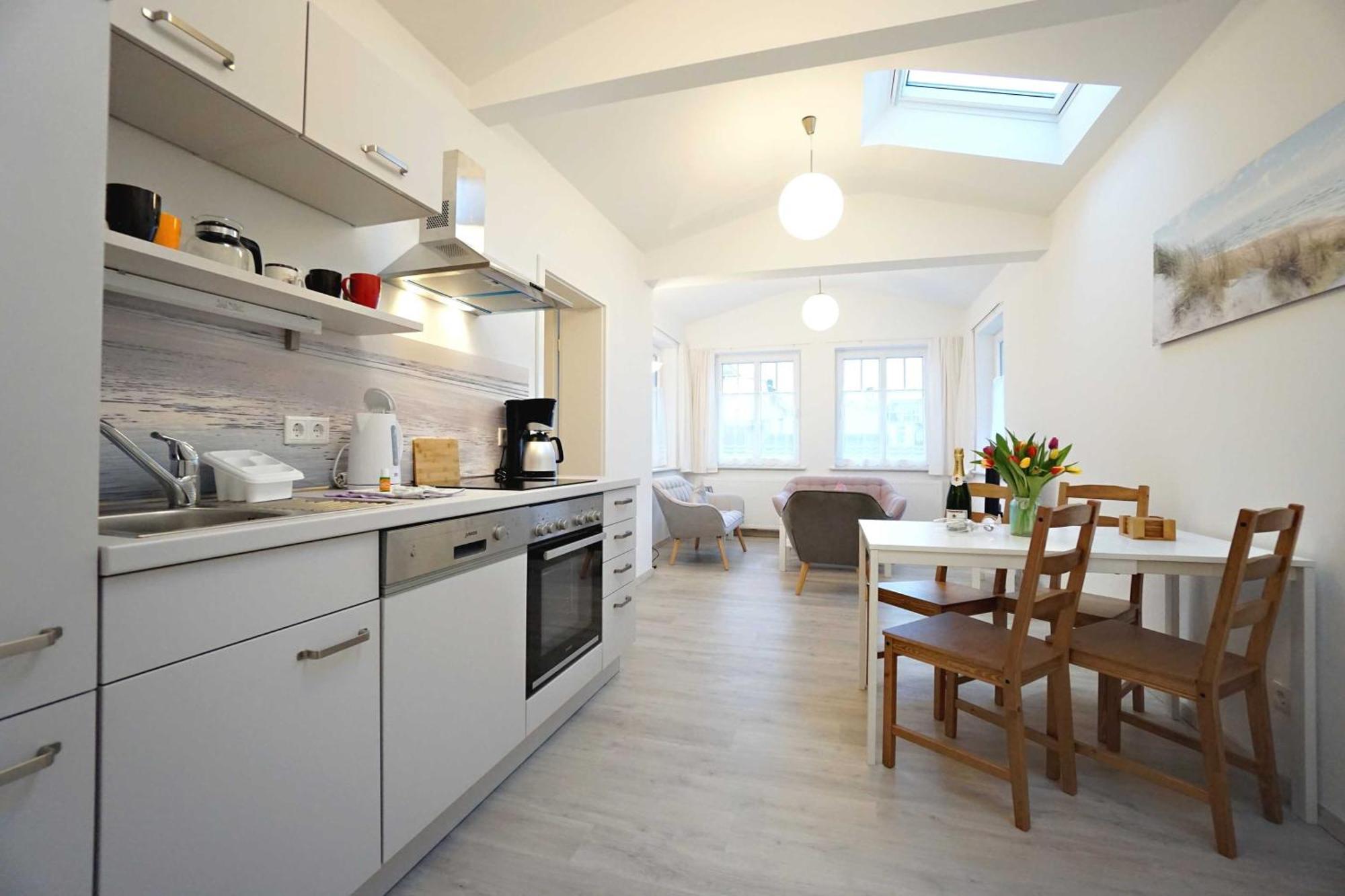 Haus Vilma Apartment Heringsdorf  Luaran gambar