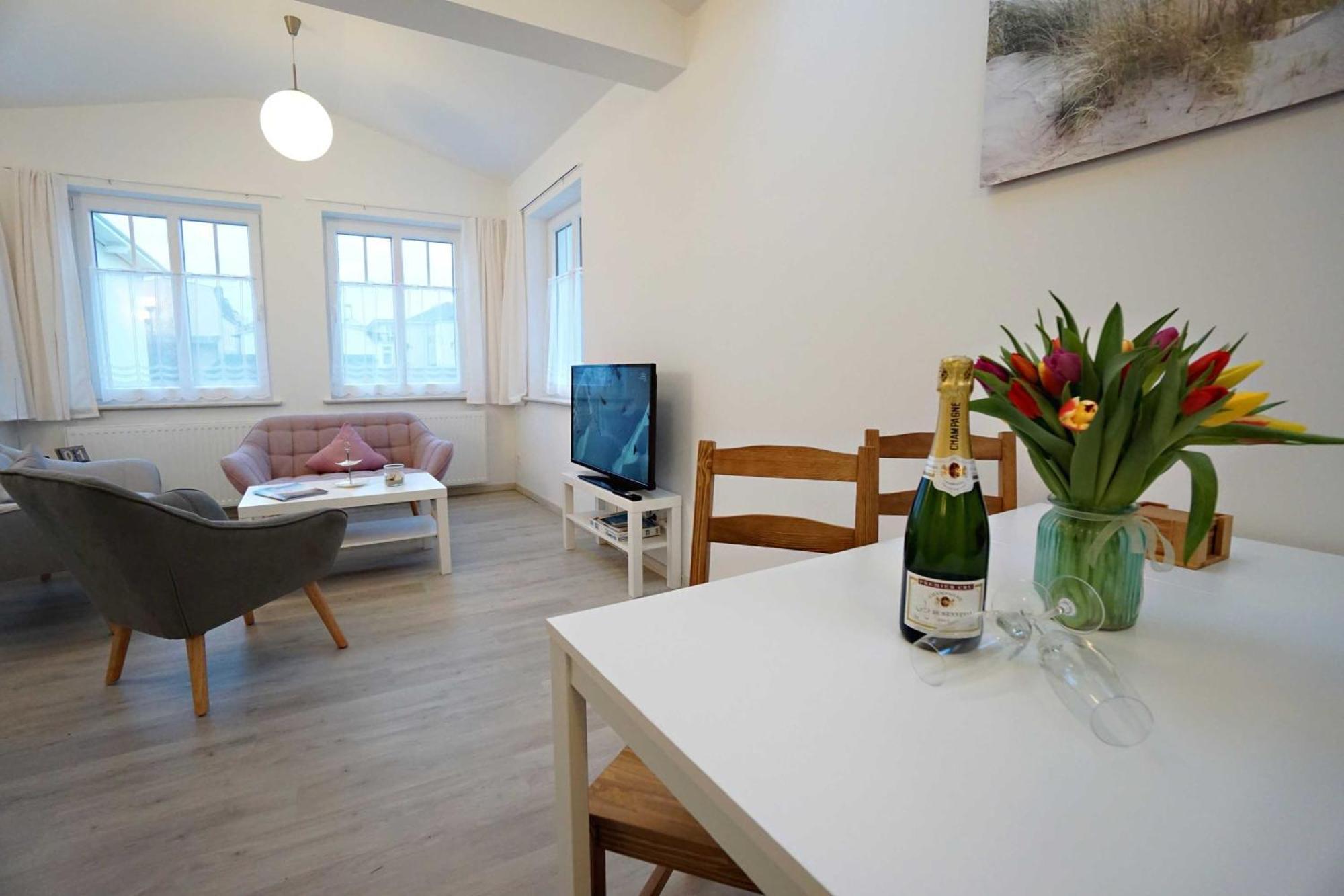 Haus Vilma Apartment Heringsdorf  Luaran gambar