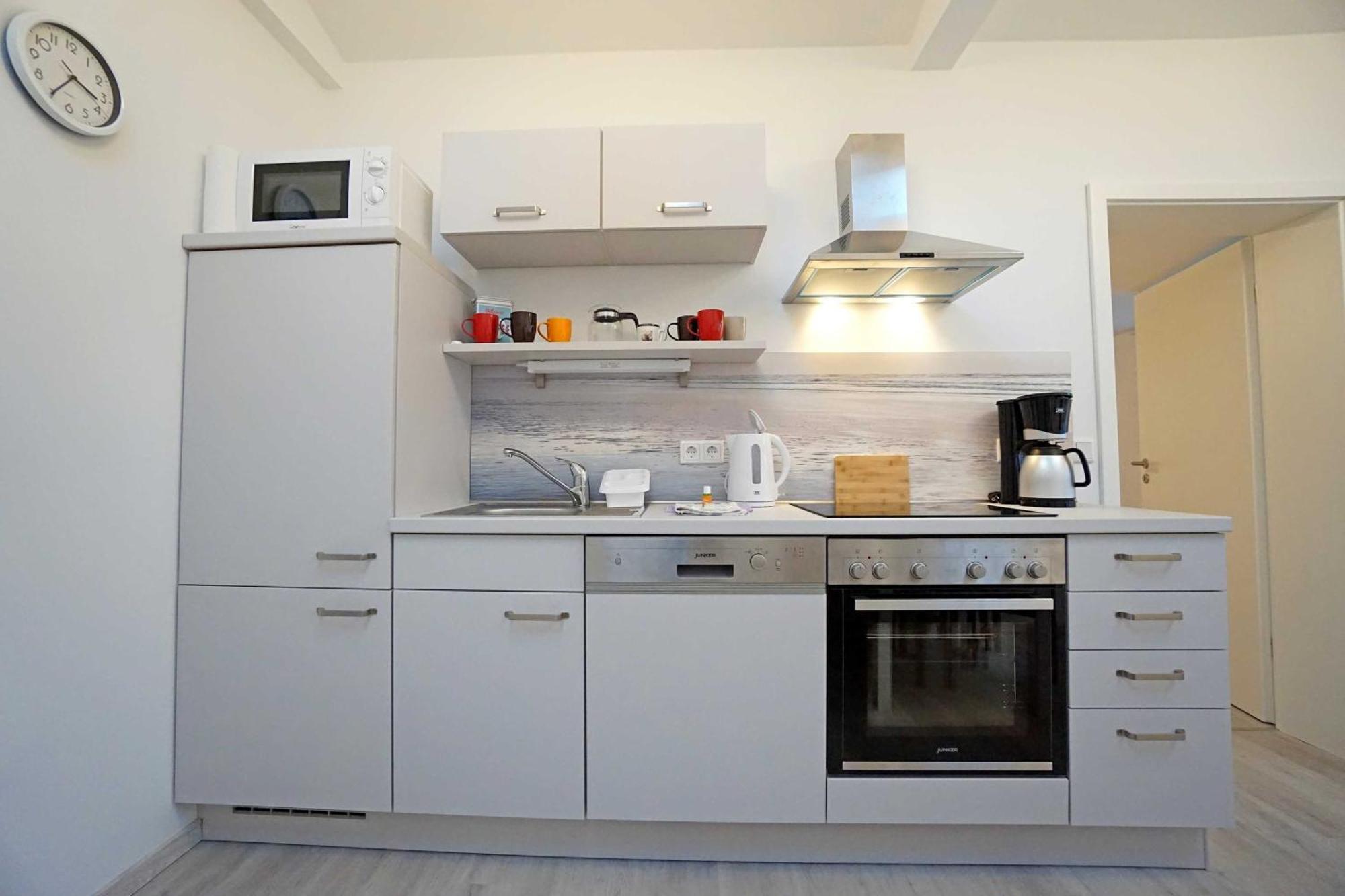 Haus Vilma Apartment Heringsdorf  Luaran gambar